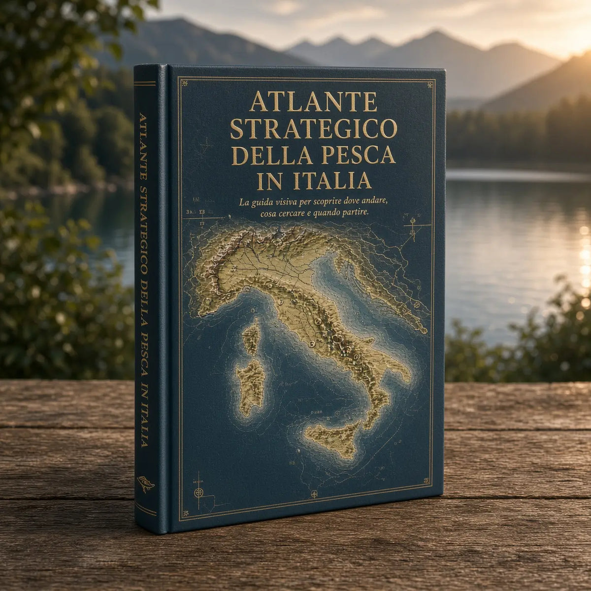 Atlante Strategico Della Pesca in Italia